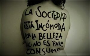 El culo de Jimena Barón.   Por Ayelen Lambert