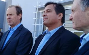 Ejecutan 57 viviendas en Entre Ríos con recursos propios