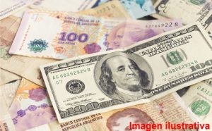 Hurto y restitución de una suma de dinero en la ciudad de Villa Elisa