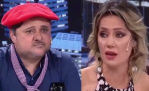 «Vos estás acá porque sos linda» fue el comentario del «gaucho» Emiliano Caruso