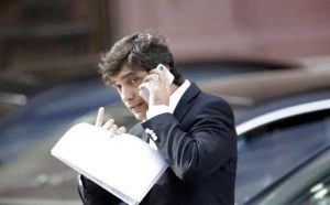 Suspenden la visita de Lacunza al Congreso, buscan  aval del PJ