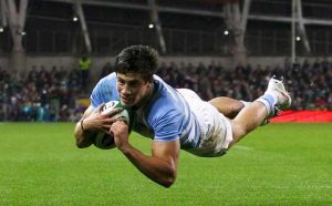 El drástico cambio de vida de Bautista Delguy, figuras de Los Pumas