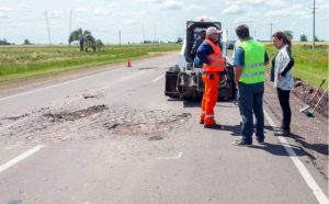 Ruta 23: llevaron a la Justicia a funcionarios por su realización