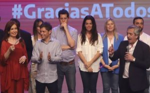 Los posibles ministros y secretarios de Alberto Fernández