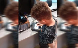 Río Negro. Un nene trans de 6 años consiguió su nuevo DNI
