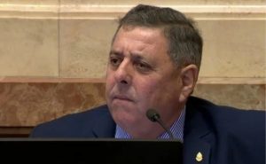 De Angeli, que te perdone Dios.  Por Ayelen Lambert