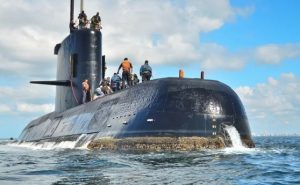 Por la tragedia del ARA San Juan hay tres imputados