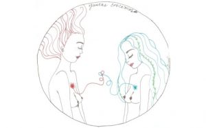 La puta que se robó mi novio. Por Ayelen Lambert