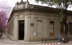 Colón: Proyecto de presupuesto, casi $1.000.000.000