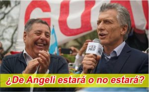 Macri visitaría Entre Ríos nuevamente, ¿después de la «burrada», estará De Angeli ?
