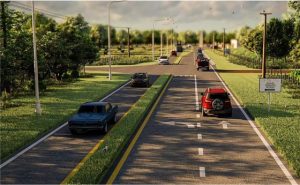 Se presentó la documentación para pavimentar la ruta 23