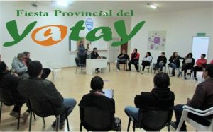 Se canceló la Fiesta provincial del Yatay en Ubajay