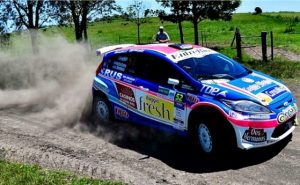 Rally de Entre Ríos. 9ª fecha con epicentro en C. del Uruguay