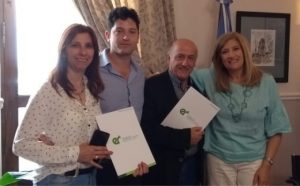 Subsidio no reintegrable para la Biblioteca Gral Mitre de Villa Elisa