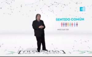 La generación e imposición del sentido común