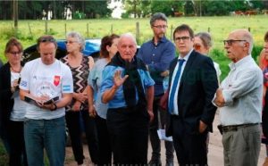 Descubren otro sitio donde funcionó centro clandestino