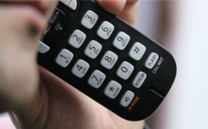 Comunicado de prensa atención por estafas telefónicas