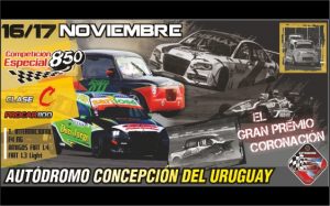 Competición Especial 850: hacia un coronación record