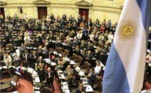 Diputados repudiaron el Golpe de Estado en Bolivia