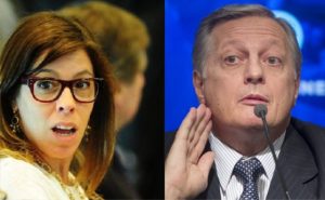 Indagan a Laura Alonso por presunto encubrimiento