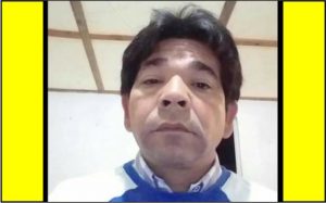 Pedido de localización de una persona de la localidad de Caseros