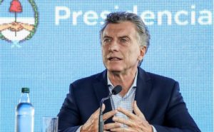 Macri no reconoce como presidenta interina de Bolivia a Jeanine Áñez