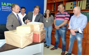 Con fondos provinciales se licitaron 28 viviendas para Seguí