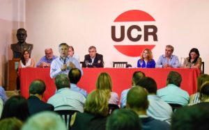 La UCR Nacional se expresó sobre la crisis en Bolivia