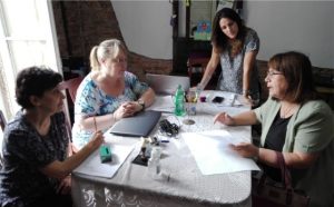 Villa Elisa: Talleres de formación profesional para el 2020