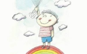 Son cosas del amor.  Por Ayelen Lambert