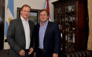 Marcelo Bisogni será el nuevo presidente del IAPV