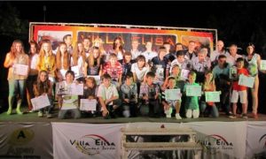 Villa Elisa: Ternas de los Premios Sembrador 2019