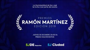 Se realizará la tradicional entrega de Premios Ramón Martínez
