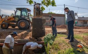Prevén el mejoramiento del drenaje urbano en San José