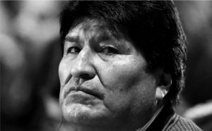 ¿Podemos seguir “refugiando” a Evo Morales?