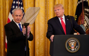 ¿Acuerdo o Imposición del Siglo?  La Nueva Palestina y el Israel de Siempre