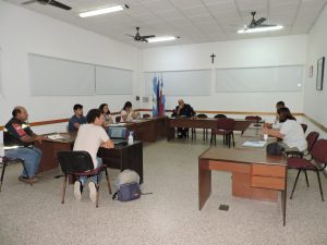 La mesa de coordinación sanitaria renueva las acciones de prevención