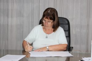 Firma de convenio El Plan Argentina Hace