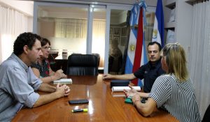 Victorio Pérez es el nuevo Jefe de la Comisaría de Villa Elisa