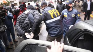 22 detenciones en la causa de espionaje ilegal: arrestaron a una ex funcionaria de Cambiemos