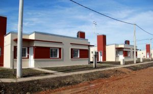 El IAPV sorteará nuevas viviendas provinciales. 10 en San José