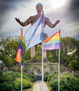 Carta enviada al HCD de Villa Elisa expresando la disconformidad por las banderas LGBTIQ+