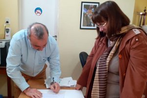 Plan Totalizador de Cloacas: Avances en la Dirección provincial de Obras Sanitarias de Entre Ríos