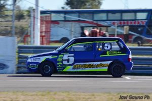 CE 850: Alliaud va por el 0km