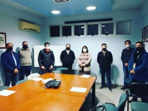 Se  puso en marcha la mesa de Economía Local en Villa Elisa