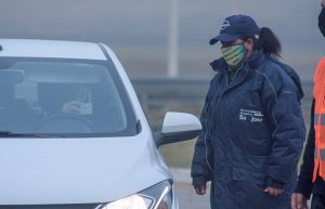La Municipalidad de San José trabaja intensamente sobre los controles de tránsito en los accesos