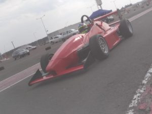 Excelente regreso del automovilismo en Concepción del Uruguay