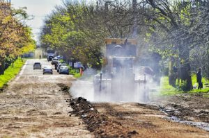 Avanzan las Obras de Mejora Integral de Av. Mitre entre vías y Bulevar Francou