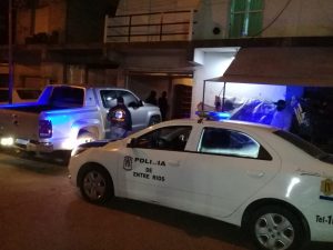 Hubo 35 allanamientos en Concepción del Uruguay y Colón por causas de narcotráfico