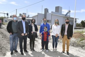 Bordet define más viviendas e infraestructura de servicios en zonas rurales